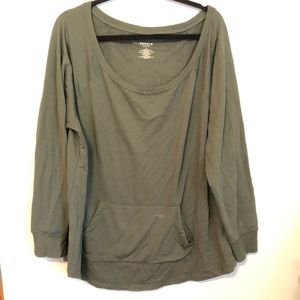 BOGO :: Torrid Active Long-Sleeved Top :: 3X